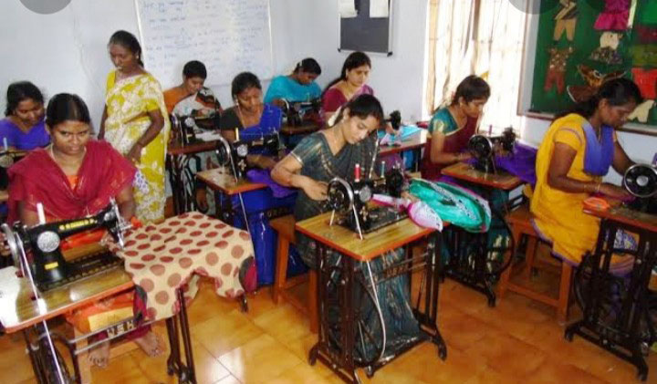 skill development of women